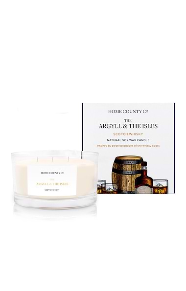 3 Wick Candle
