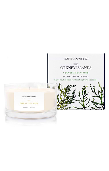 3 Wick Candle