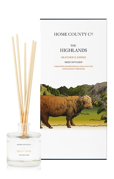 100ml Reed Diffuser