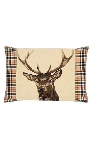 Hines of Oxford Cushion