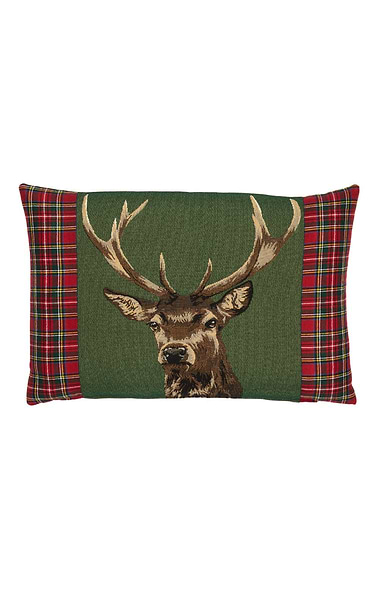 Hines of Oxford Cushion