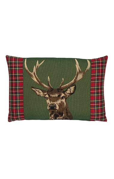 Hines of Oxford Cushion