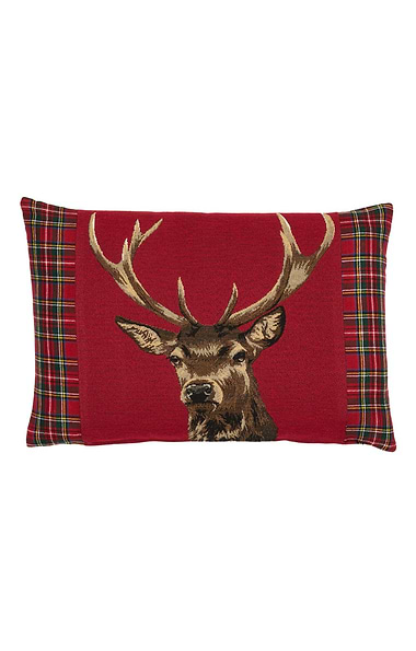 Hines of Oxford Cushion