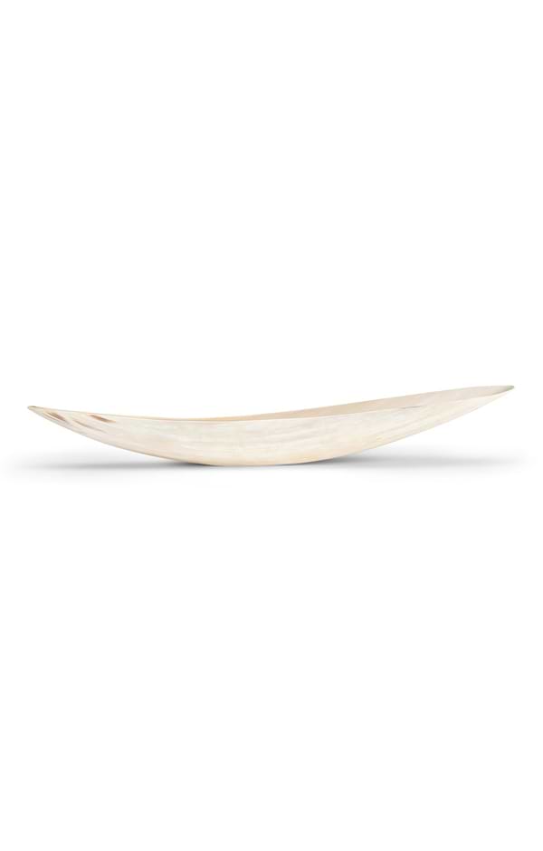 Oval Bowl