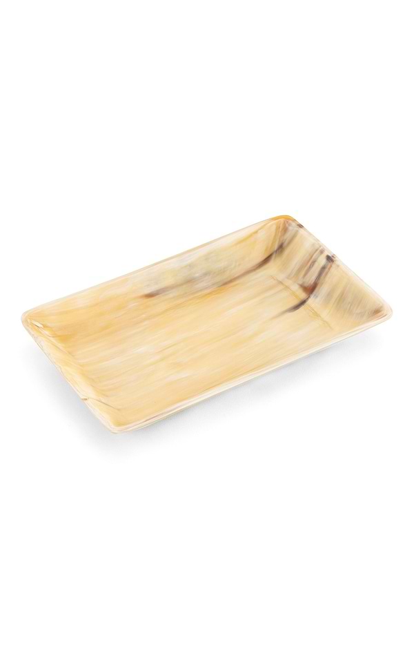 Oblong Trinket Tray