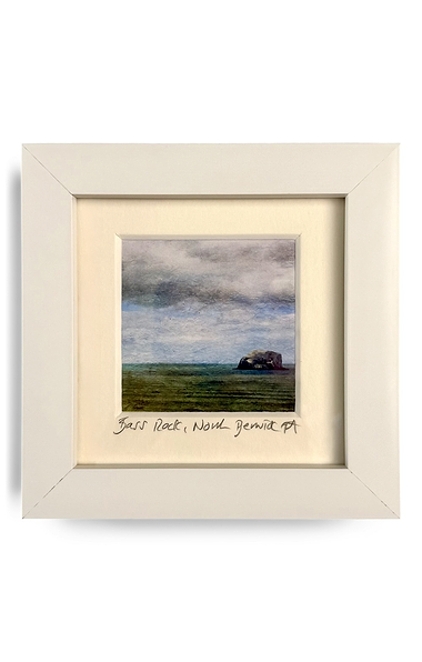 Scottish Themed 4x4 Mini Framed Print