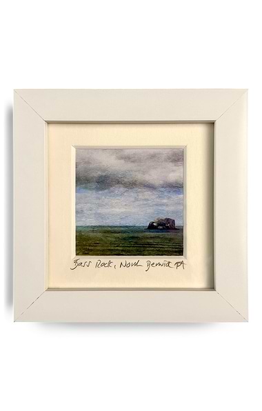 Scottish Themed 4x4 Mini Framed Print