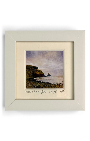 Scottish Themed 4x4 Mini Framed Print