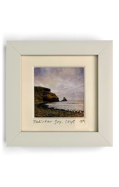 Scottish Themed 4x4 Mini Framed Print