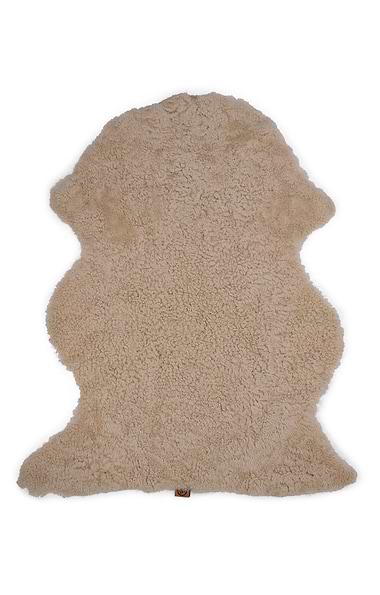 Curly Sheepskin Rug