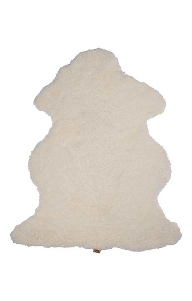 Curly Sheepskin Rug