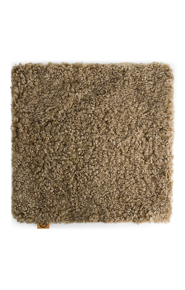 Sheepskin Cushion Cover