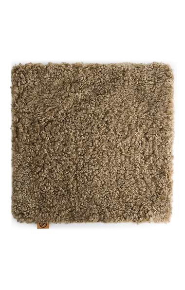 Sheepskin Cushion Cover
