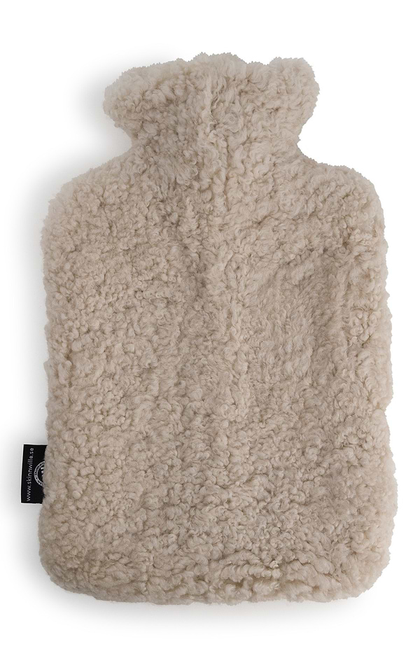 Sheepskin Hotwater Bottle