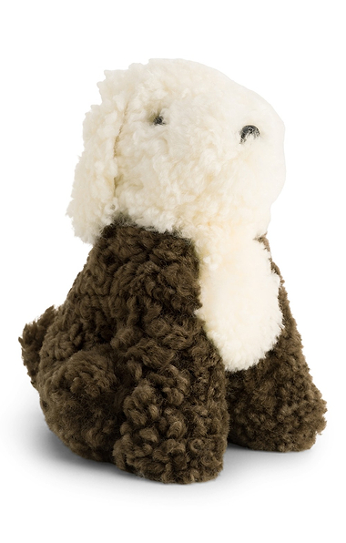 Sheepskin Curly Mini Puppy