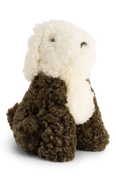 Sheepskin Curly Mini Puppy