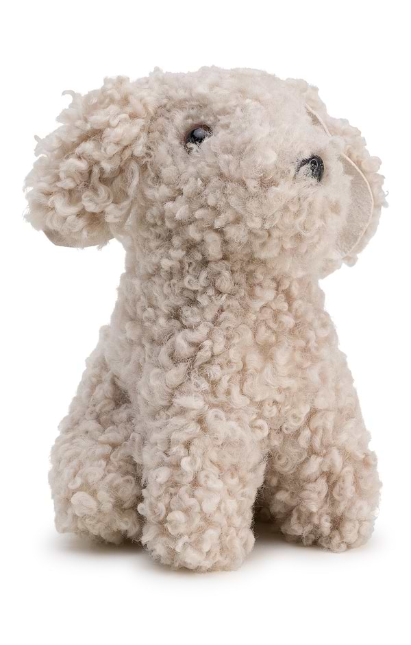 Sheepskin Curly Mini Puppy