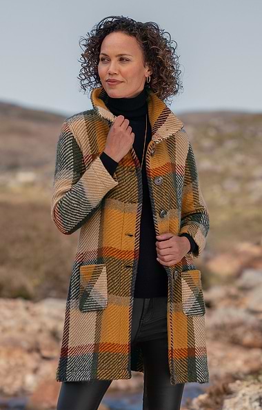 Ladies Emma Coat