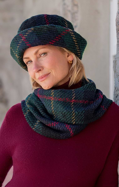 Ladies Country Hat