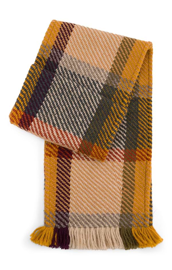 Ladies County Scarf