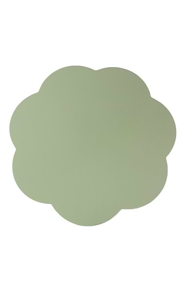 Scalloped 13-Inch Placemat