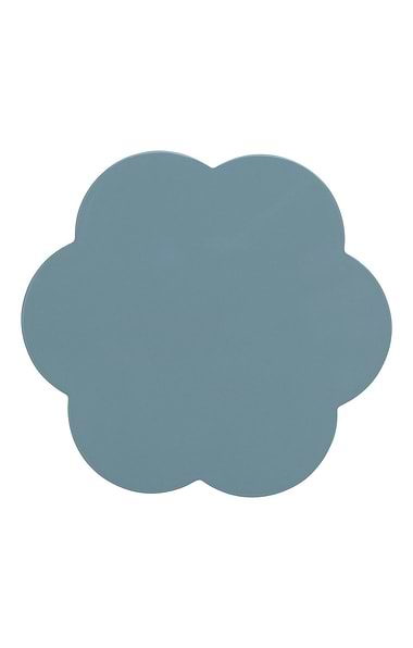 Set of Four Scalloped Coasters