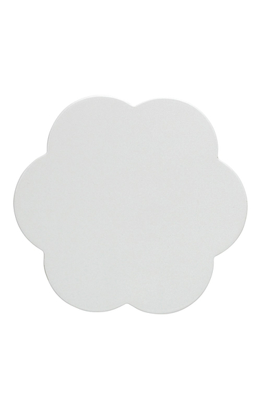 Set of Four Scalloped Coasters