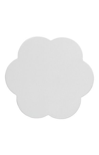 Set of Four Scalloped Coasters