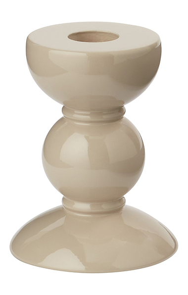10 cm Bobbin Candlestick