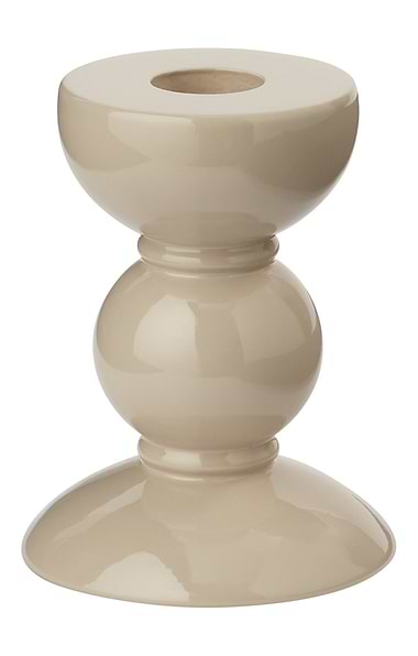 10 cm Bobbin Candlestick