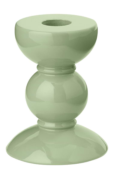 10cm Bobbin Candlestick