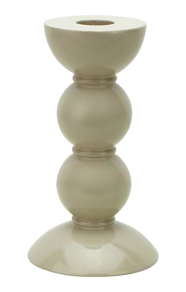 14 cm Bobbin Candlestick