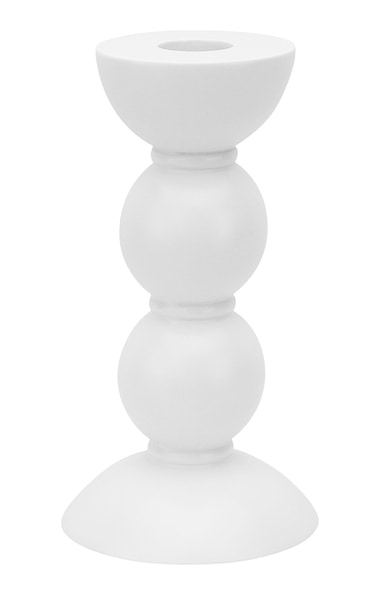 14 cm Bobbin Candlestick