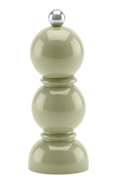 Mini Bobbin Salt or Pepper Mill