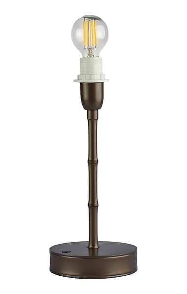 Bamboo Rechargeable Lamp Base