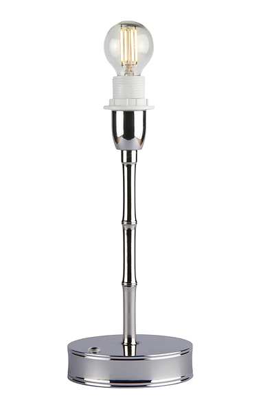 Bamboo Rechargeable Lamp Base