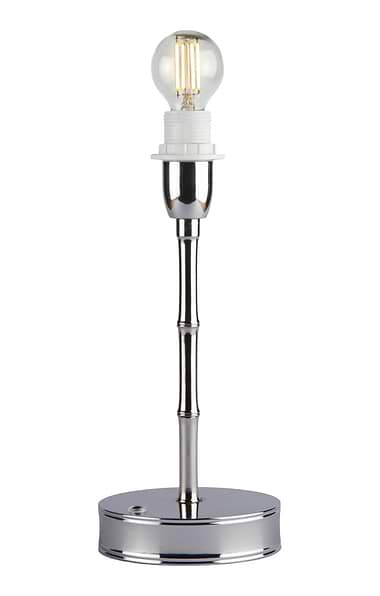 Bamboo Rechargeable Lamp Base
