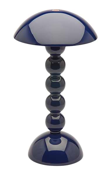 Rechargeable Bobbin Lacquer LED Lamp