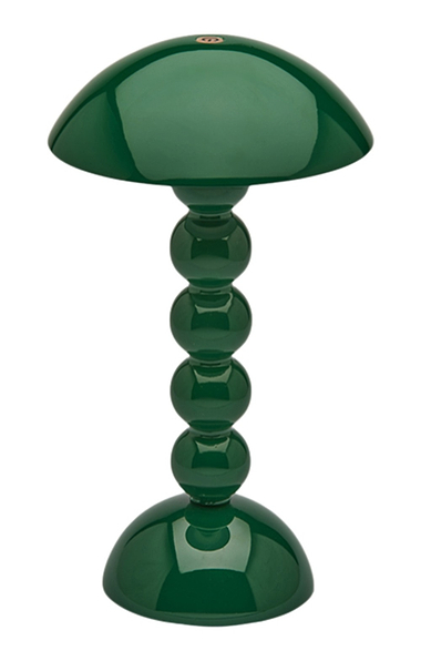 Rechargeable Bobbin Lacquer LED Lamp