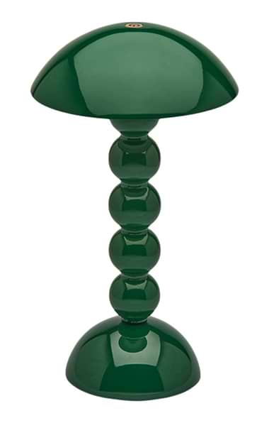 Rechargeable Bobbin Lacquer LED Lamp