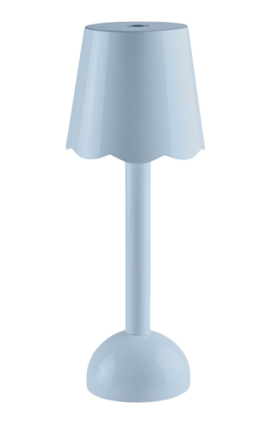 Scallop Rechargeable LED Lamp