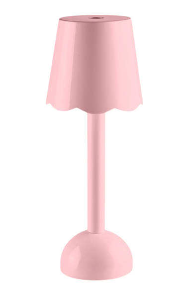 Scallop Rechargeable LED Lamp