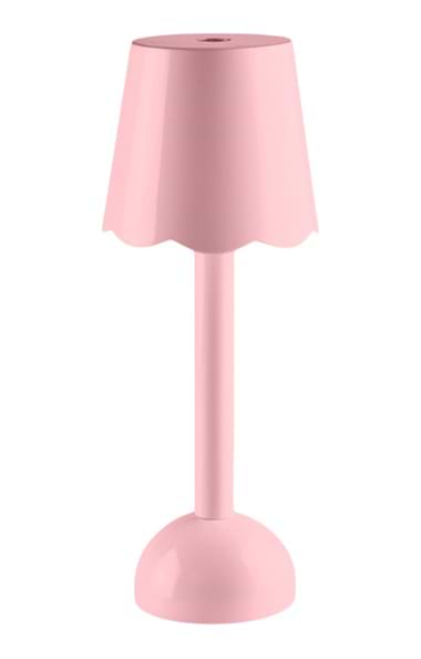 Scallop Rechargeable LED Lamp