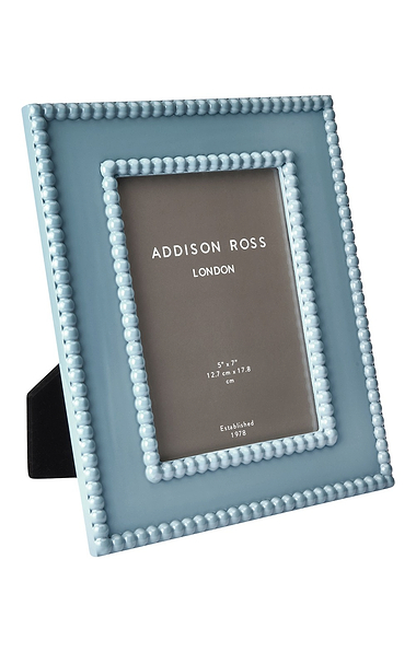 Bobbin Lacquer Photo Frame