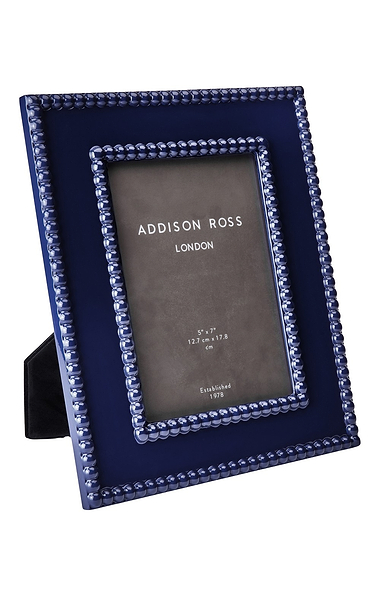 Bobbin Lacquer Photo Frame