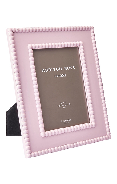 Bobbin Lacquer Photo Frame