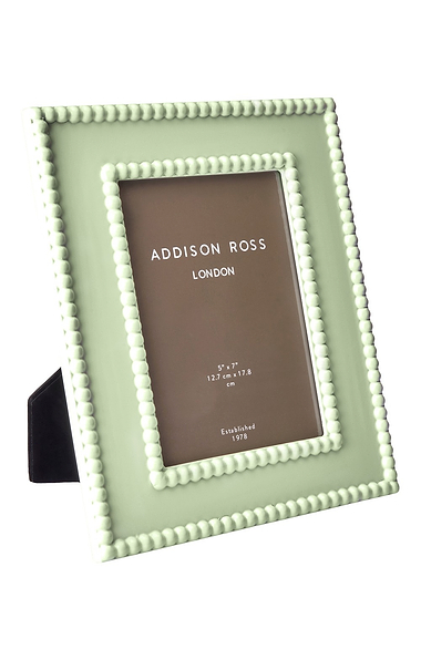 Bobbin Lacquer Photo Frame