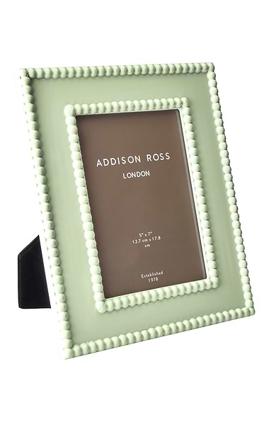 Bobbin Lacquer Photo Frame