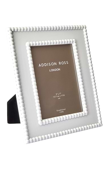 Bobbin Lacquer Photo Frame