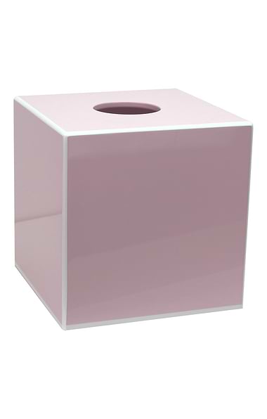 Square Tissue Box